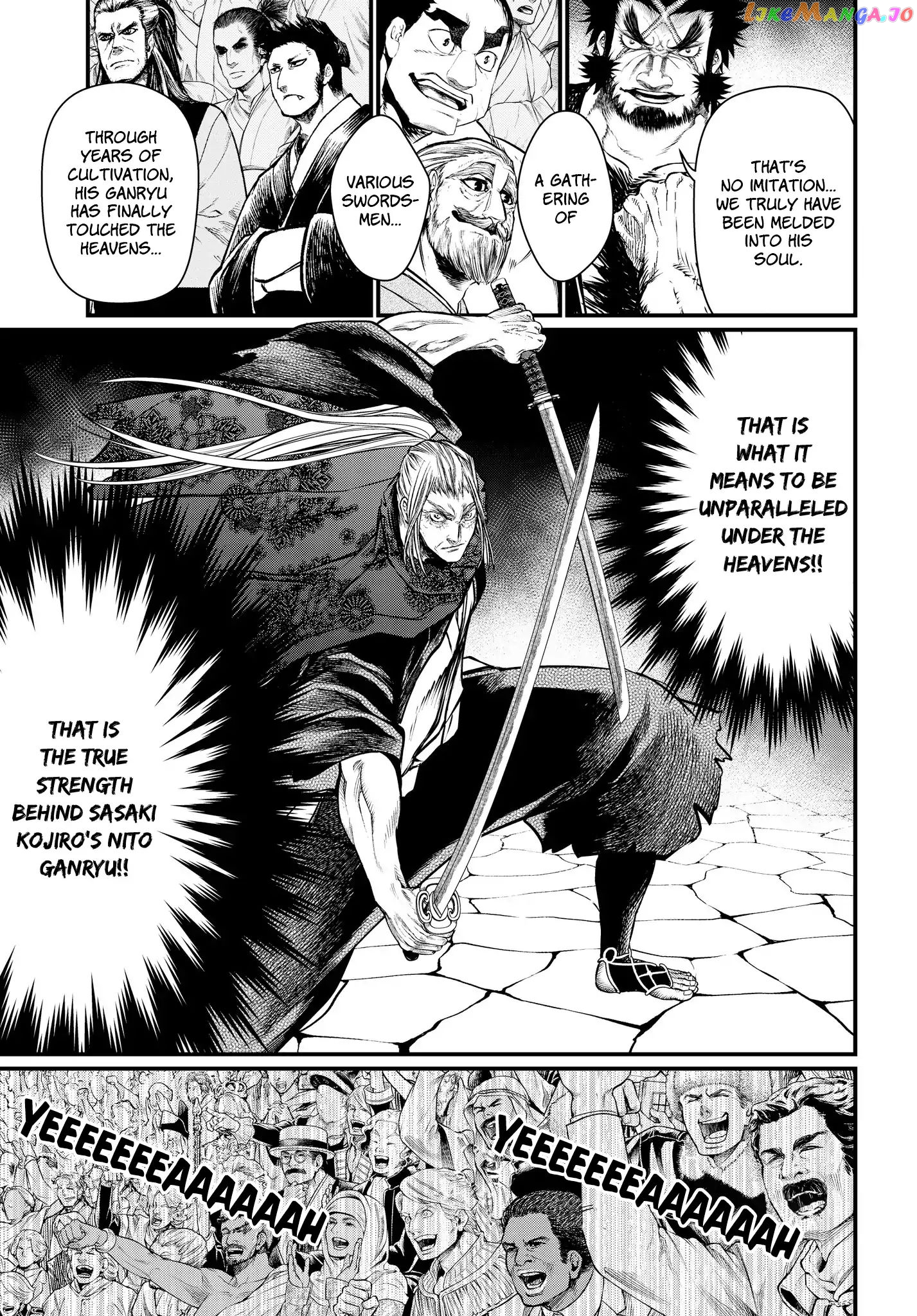 Record Of Ragnarok, Chapter 19.1 image 19
